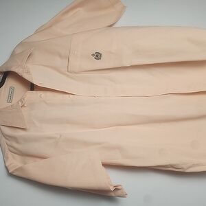 Vintage Bugle Boy Bitton Up Shirt Short Sleeve